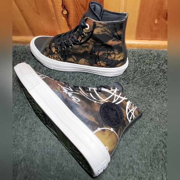 RARE NEW Converse All Star Men 4.5/Women 6.5 - Picture 7 of 7